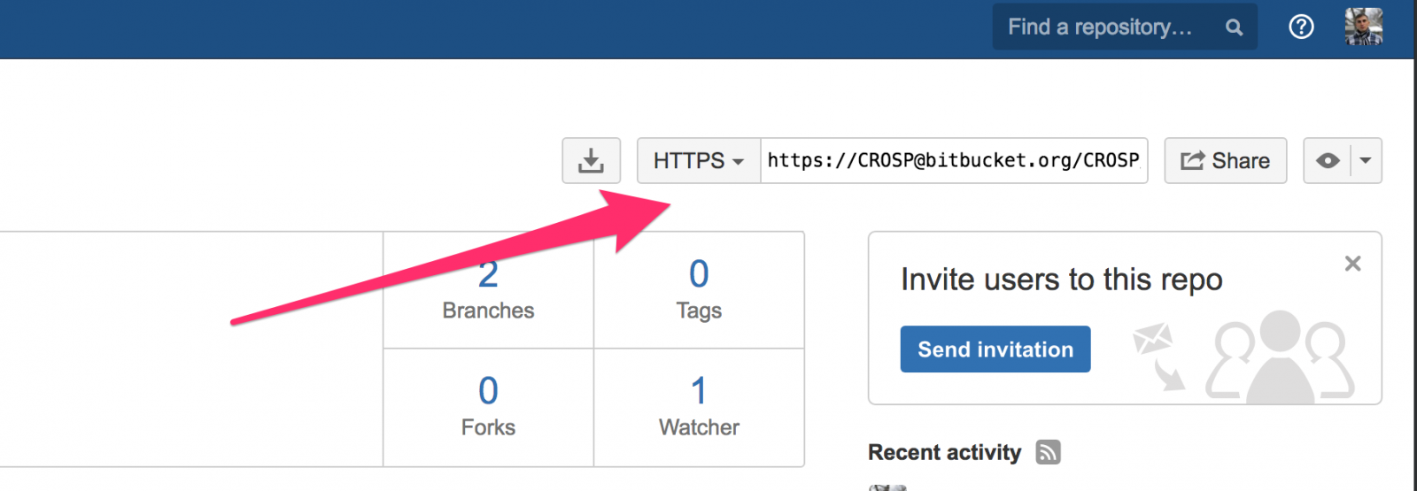 how to set up bitbucket