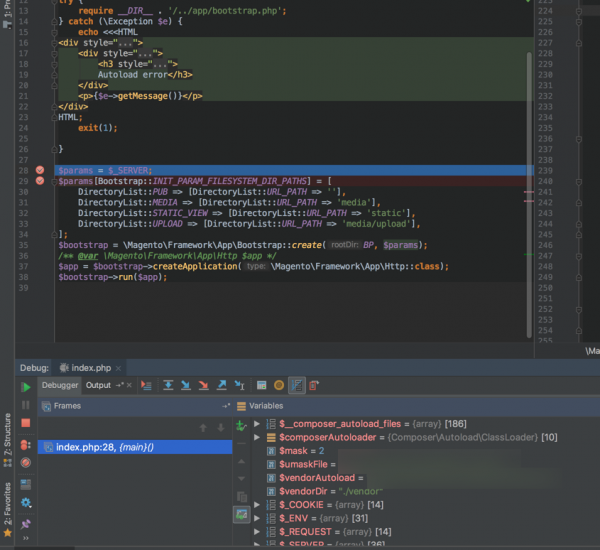 Understanding and using Xdebug with PHPStorm and Magento remotely ...